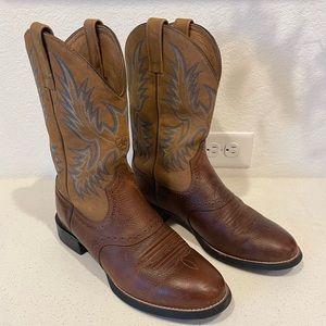 Ariat Cowboy Boots